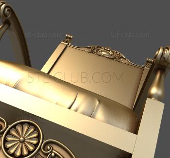 3D модель STUL_0052 (STL)